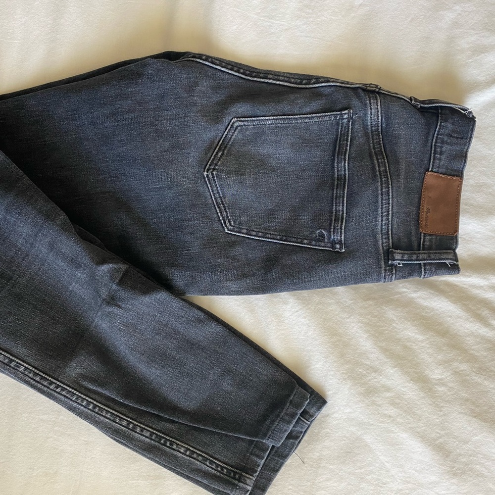 Madewell 10” High Riser